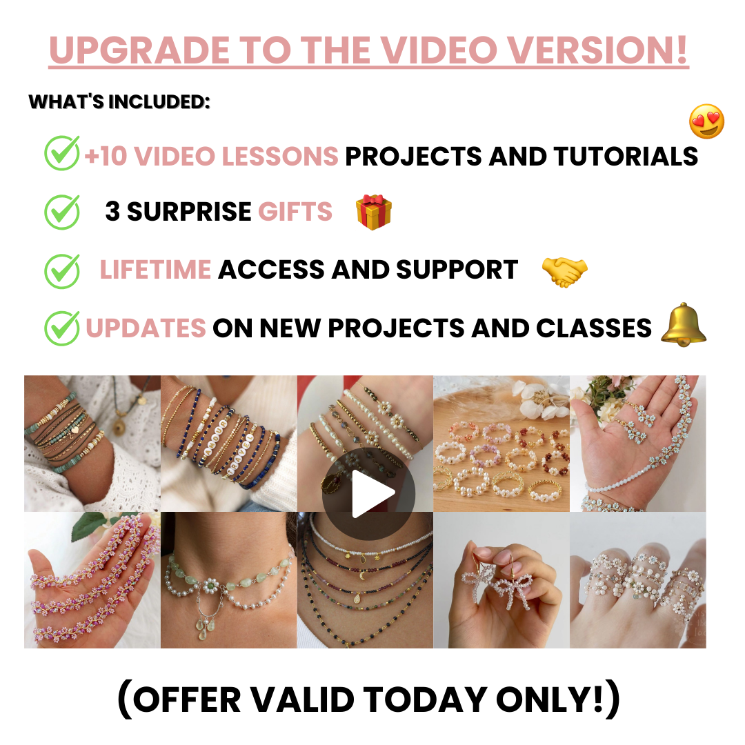 Jewelry Craft - Video-Course
