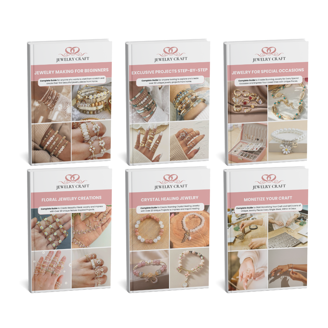 Jewelry Craft - 6 for 1 Bundle