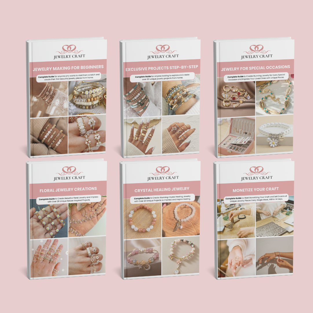 Jewelry Craft - 6 for 1 Bundle