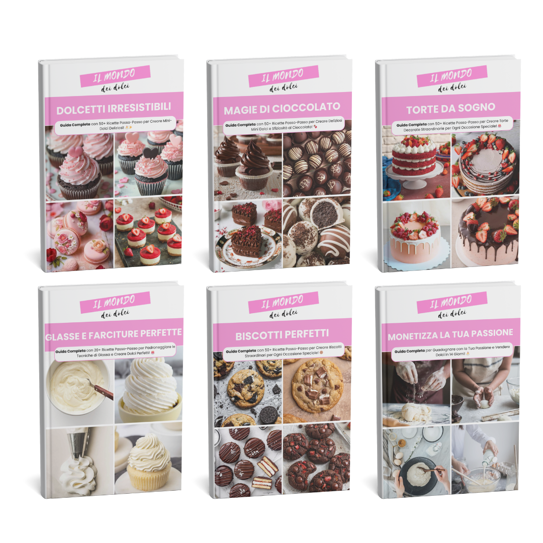 Mondo dei Dolci - Pacchetto Completo