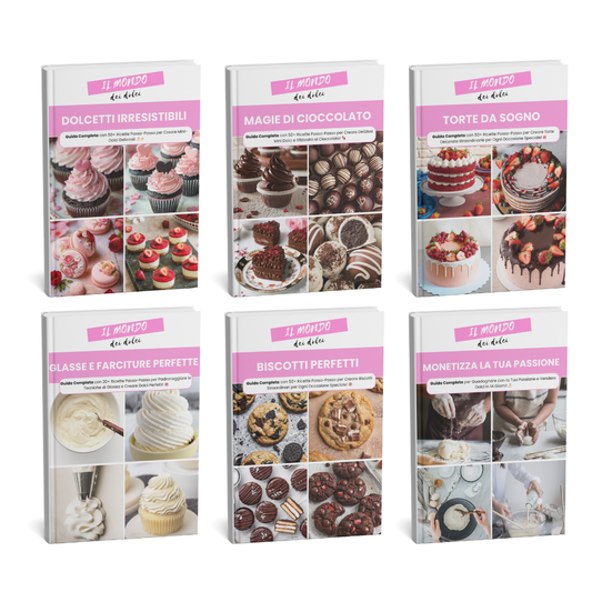Mondo dei Dolci - Pacchetto Completo