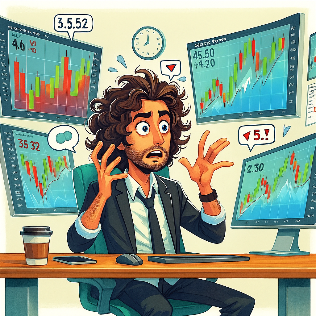 Stock Market Investing for Beginners