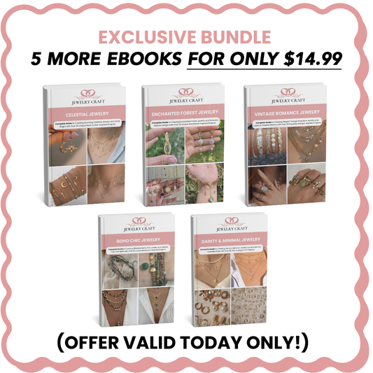 Exclusive Bundle - 5 Ebook