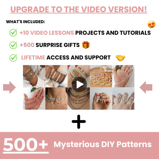Jewelry Craft  - Exclusive Video-Course