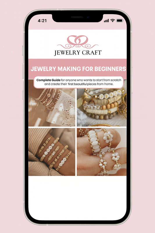 Jewelry Making For Beginners - Jewelry Craft