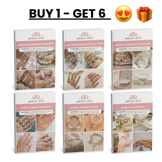 Jewelry Craft - 6 in 1 Bundle