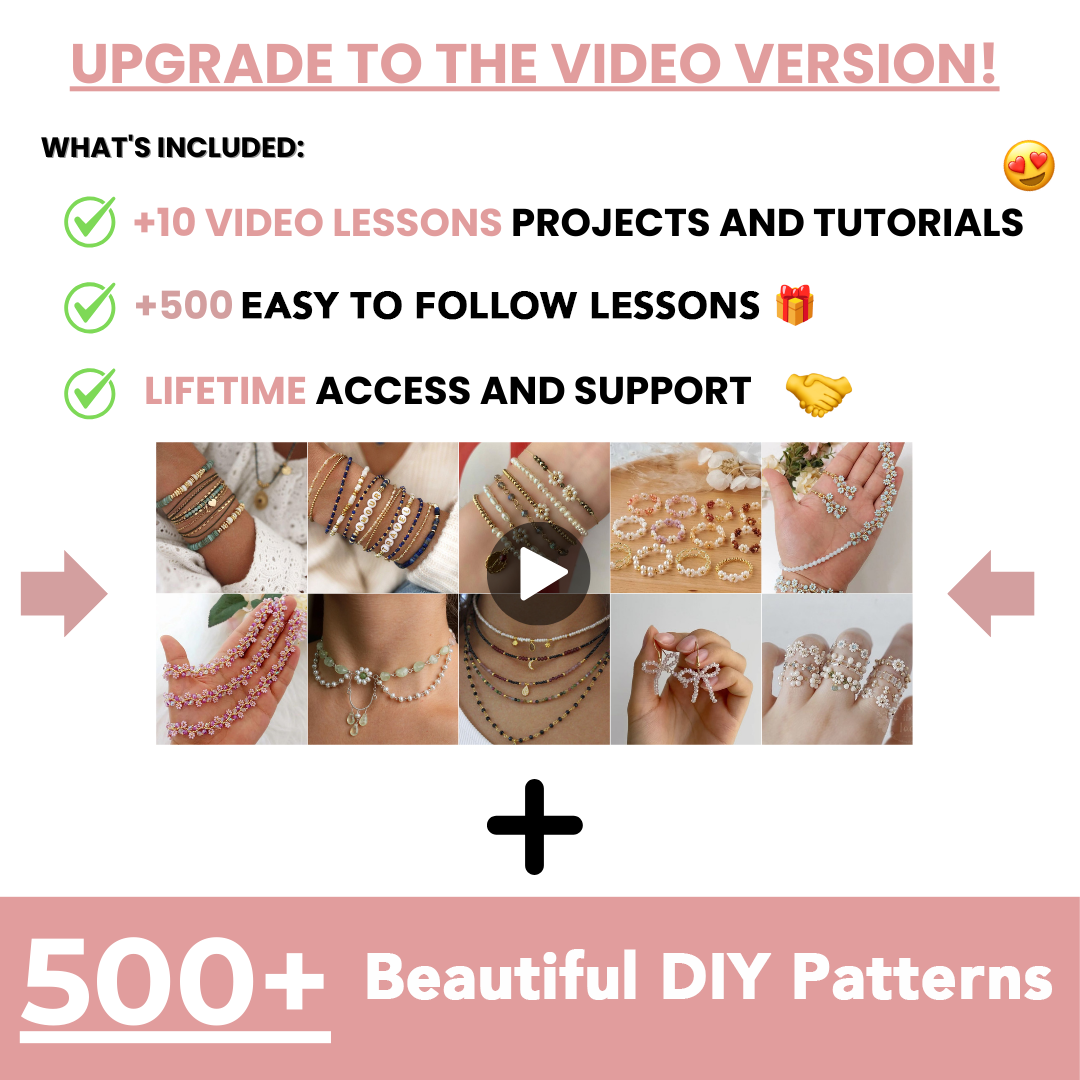 Jewelry Craft  - Exclusive Video-Course