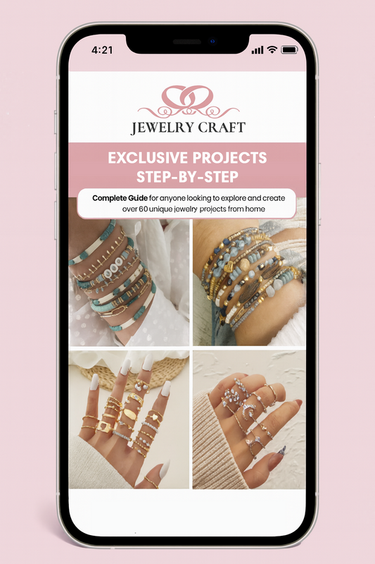 Step-By-Step Exclusive Projects - Jewelry Craft