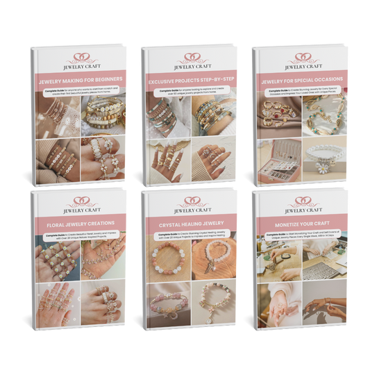 Jewelry Craft - 6 for 1 Bundle